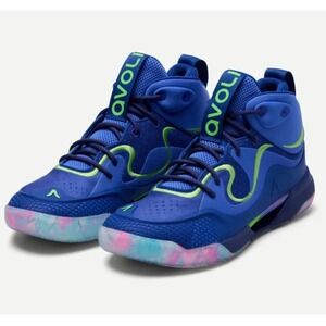 Avoli Mid La Vernia Volleyball Shoes Beacon Blue Womens 6 EU 36